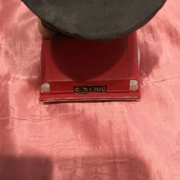 🤠 Slab Head Chingo Bling Bobble Head 🤠 - Picture 3 of 3